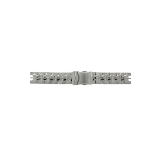Uhrenarmband Fossil BQ9165 / BQ9177 Stahl 20mm