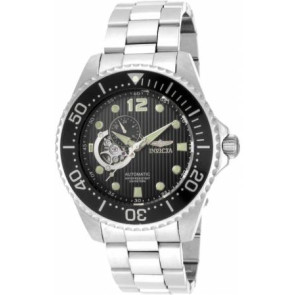 Uhrenarmband Invicta 15387 / 15387-1 / 15388-1 / 15390-1 Rostfreier Stahl Stahl