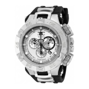 Uhrenarmband Invicta 15927 Kautschuk Zweifarbig