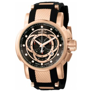 Uhrenarmband Invicta 0900.01 / 0901.01 Stahl Rosé