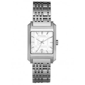 Uhrenarmband Burberry BU1572 Stahl
