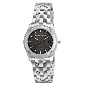 Uhrenarmband Burberry BU1851 Rostfreier Stahl Stahl
