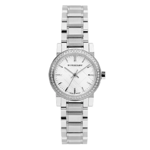 Uhrenarmband Burberry BU9230 Rostfreier Stahl Stahl