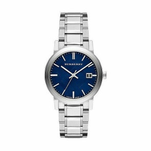 Uhrenarmband Burberry BU9363 Rostfreier Stahl Stahl