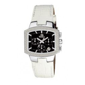 Uhrenarmband Breil BW0063 Leder Weiss