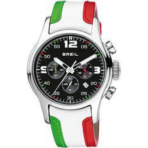 Uhrenarmband Seiko BW0243 Leder Zweifarbig 20mm