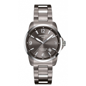 Uhrenarmband Certina C0016104408700A / C605016824 / C605016825 / C001417 Titan 20mm
