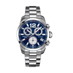 Uhrenarmband Certina C605016213 Stahl
