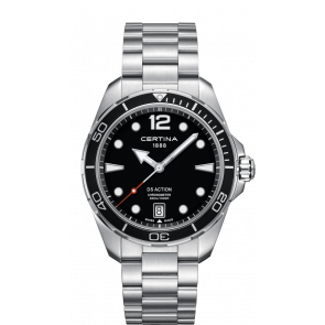 Uhrenarmband Certina C0324511105700A Stahl 18mm