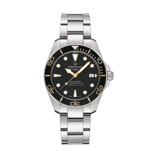 Uhrenarmband Certina C0484071105101A Stahl 20mm