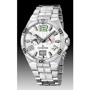 Uhrenarmband Candino C4450.1 Stahl