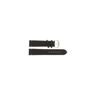 Uhrenarmband Certina C0298071129102A Leder Braun 20mm