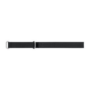 Uhrenarmband Certina C604022439 Nylon Schwarz 20mm