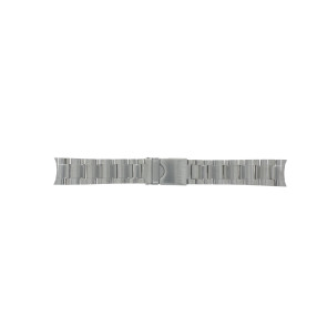 Uhrenarmband Certina C0134071104100A / C605010949 Stahl
