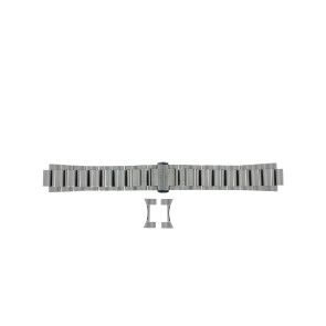 Uhrenarmband Certina DS-2 / C0244101103120A / C605018380 Rostfreier Stahl Stahl 21mm