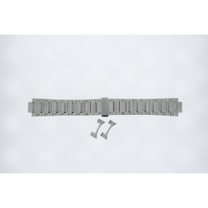 Uhrenarmband Certina C0294071103100A / C605018945 Rostfreier Stahl Stahl 21mm
