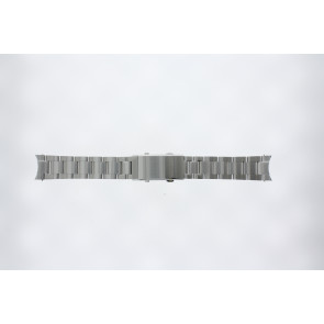 Uhrenarmband Certina C0484071105101A / C605024502 Rostfreier Stahl Stahl 20mm