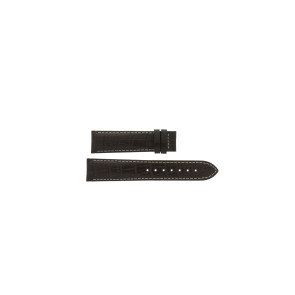 Uhrenarmband Certina C0016101605700A / C610014943 Leder Braun 20mm
