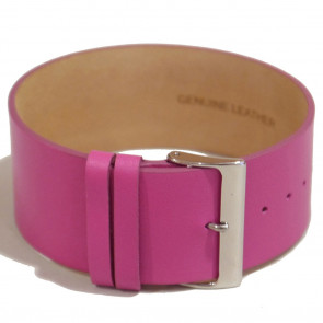 Uhrenarmband Universal CCC.1035 / Z035 Leder Rosa 28mm