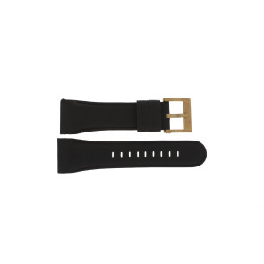 Uhrenarmband TW Steel CEB3009L Leder Dunkelbraun 30mm