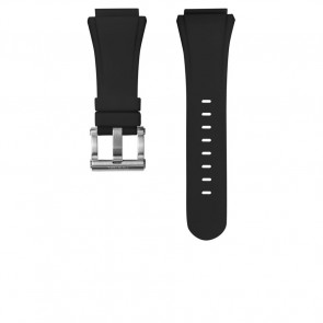 Uhrenarmband TW Steel CEB4021 Kautschuk Schwarz