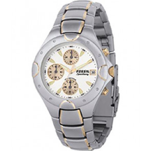 Uhrenarmband Fossil CH2313 Rostfreier Stahl Stahl