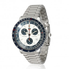 Uhrenarmband Tag Heuer CS1110 Stahl 20mm