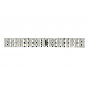 Uhrenarmband Dolce & Gabbana DW0131 Stahl Stahl 20mm