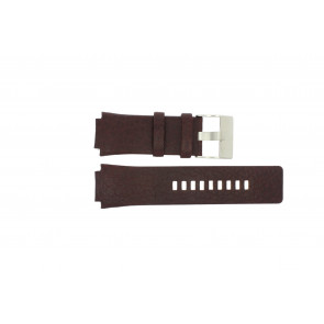 Uhrenarmband Diesel DZ1111 Leder Braun 20mm