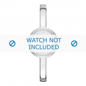 DKNY Uhrenarmband NY2598 Metall Silber