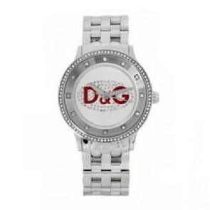 Uhrenarmband Dolce & Gabbana DW0144 Stahl 21mm