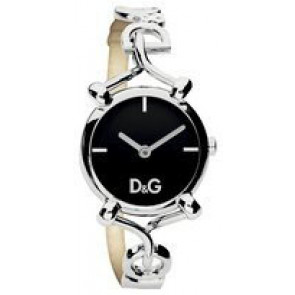Uhrenarmband Dolce & Gabbana DW0496 Stahl
