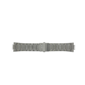 Uhrenarmband Diesel DZ1051 Rostfreier Stahl Stahl 13mm