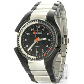 Uhrenarmband Diesel DZ1137 Rostfreier Stahl Stahl 16mm