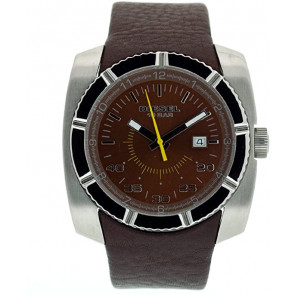 Uhrenarmband Diesel DZ1153 Leder Braun 31mm