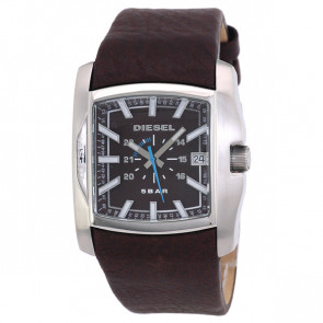 Uhrenarmband Diesel DZ1179 Leder Braun