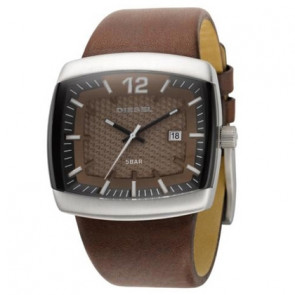 Uhrenarmband Diesel DZ1204 Leder Braun 32mm