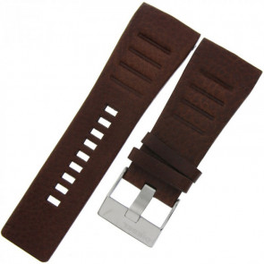 Uhrenarmband Diesel DZ1275 Leder Braun 32mm