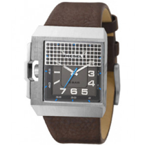 Uhrenarmband Diesel DZ1309 Leder Braun 30mm