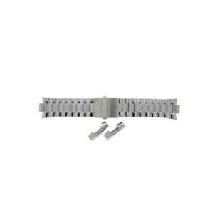 Uhrenarmband Diesel DZ1379 Stahl 29mm