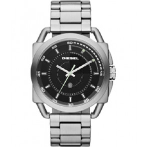Uhrenarmband Diesel DZ1579 Rostfreier Stahl Stahl 24mm