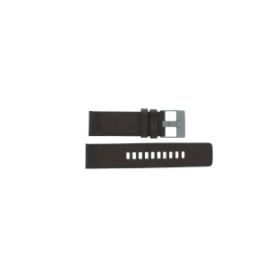 Uhrenarmband Diesel DZ1612 Leder Braun 24mm