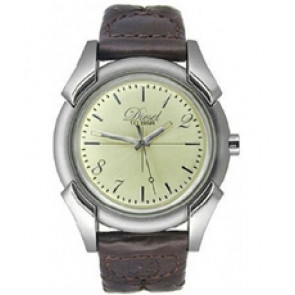 Uhrenarmband Diesel DZ2148 Leder Braun 20mm