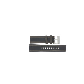 Uhrenarmband Diesel DZ4414 Leder Braun 24mm