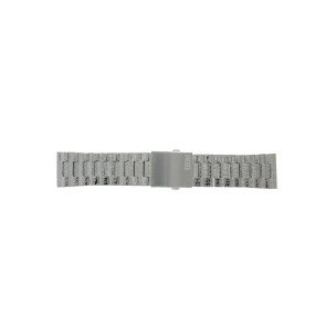 Uhrenarmband Diesel DZ4636 Rostfreier Stahl Stahl 26mm