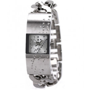 Uhrenarmband Diesel DZ5197 Rostfreier Stahl Stahl 20mm