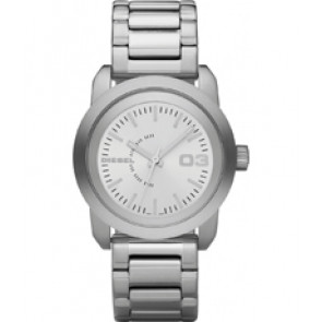 Uhrenarmband Diesel DZ5235 Rostfreier Stahl Stahl 20mm