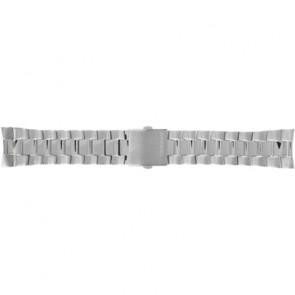 Diesel Uhrenarmband DZ5271 Rostfreier Stahl Silber 18mm