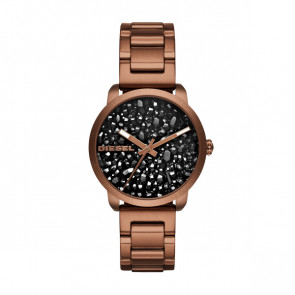 Diesel Uhrenarmband DZ5560 Metall Rosé