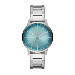 Uhrenarmband Diesel DZ5574 Stahl Stahl 18mm